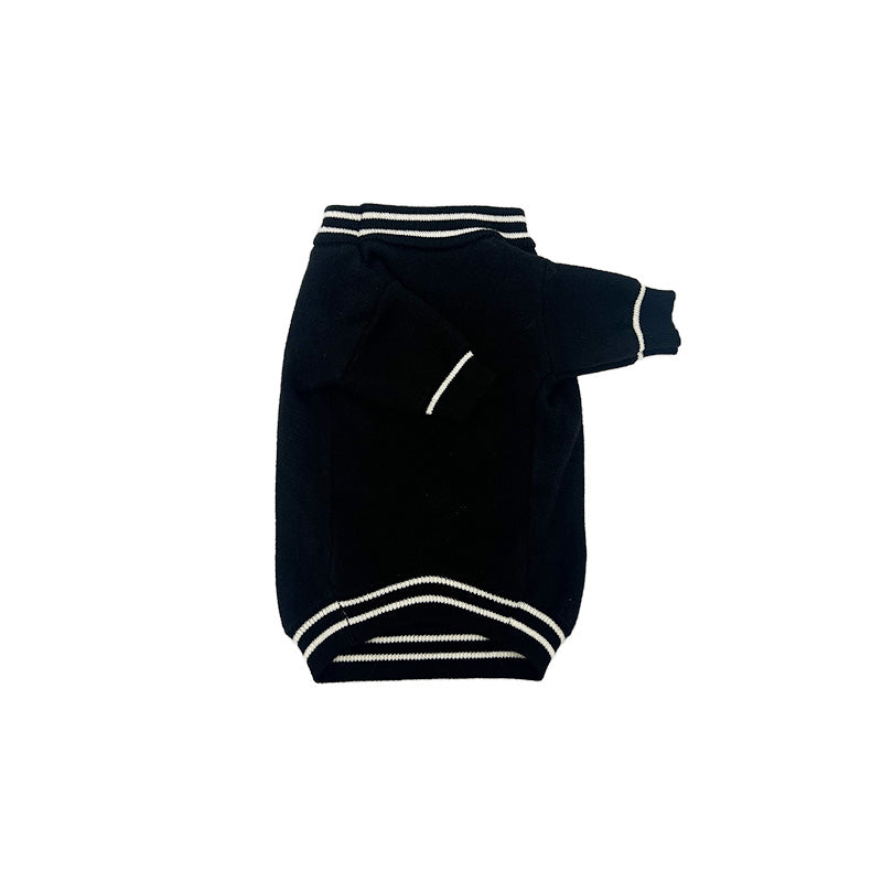 Black Medusa Sweater