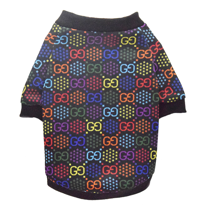 Black Multi GG Stripe Jacket