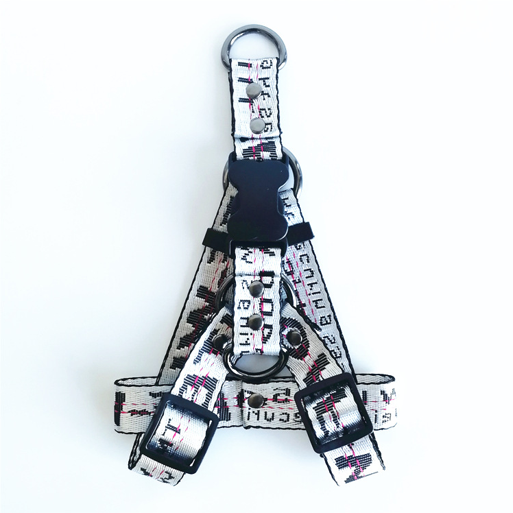 White On White Harness