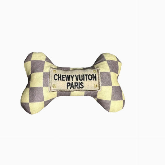 LV Chewy Vuitton Squeaker Toy